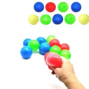 STICKY Ceiling, Squishy, Stress balls for all ages
